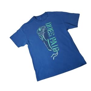 WWE Randy Orton Viper Shirt RKO Dues Paid Professional Wrestling Large